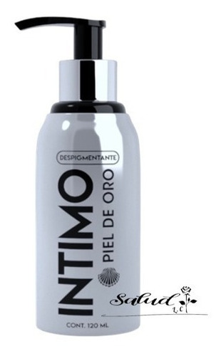 Despigmentante Intimo Piel De Oro 120ml - g a $500