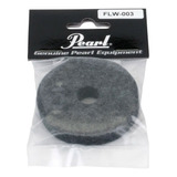 Felpa Para Base De Platillo Hihat Pearl Flw-003