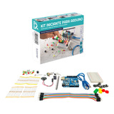 20x Kit Iniciante Para Arduino C/ Tutorial E +de 100 Pcs Nfe