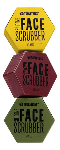 Tooletries - Limpiador Facial De Silicona Para Hombres - Cep