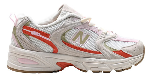 Tenis New Balance Nb530 Versátil Cómodo Antideslizante Resistente Al Desgaste Ocio Zapatillas