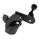 Soporte De Manillar De Moto Ajustable Para Gopro Action