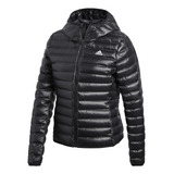 Campera adidas Varilite Hooded Bq1968 Mujer