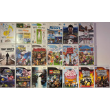 Pack De Juegos Para Nintendo Wii En Excelente Estado