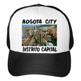 Gorra Trucker Bogotá City R1