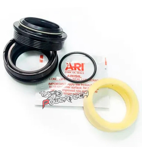 Kit Retenes Horquilla Mtb Ariete Manitou 30mm - A017 Cut