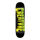 Shape Creature 8.37 Powerlyte Logo Stump Black-green 