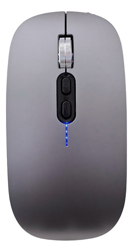 Mouse Bluetooth Recarregável Para Macbook Air Pro M1 M2 M3