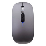 Mouse Bluetooth Recarregável Para Macbook Air Pro M1 M2 M3