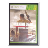 The Walking Dead Survival Instinct, Juego Xbox 360