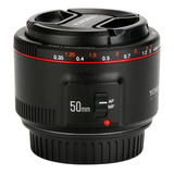 Lente 50mm F1.8 Ii Yongnuo Para Canon | Versión Actualizada.