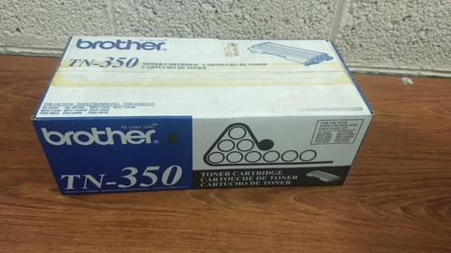 Toner Brother Tn-350 Original