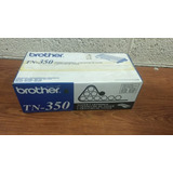 Toner Brother Tn-350 Original