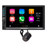 Radio Carro Aiwa Pantalla 7' Mirrorlink Android Auto Carplay