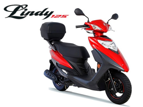 SCOOTER HAOJUE LINDY  ZERO KM