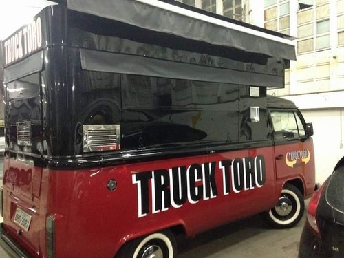 KOMBI FOOD TRUCK