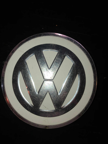 Centro Llanta Volkswagen Up 14/17 Blanco