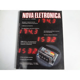 Revista Nova Eletronica Nº 27