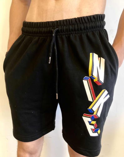 Short Nike Negro