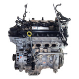 Motor Completo Toyota Etios 1.5 16v N 2nr-fe 2016 12766