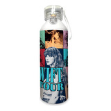 Botella De Agua Taylor Swift - Aluminio 750ml - Estampaking