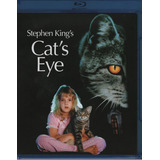 El Ojo De Gato Cats Eye Stephen King Pelicula Blu-ray