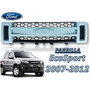 Parrilla Frontal Ford Ecosport 2007-2012  Envio Gratis  Ford ecosport