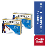 Curflex Colageno Tipo Ii No Desnaturalizado Artrosis X60
