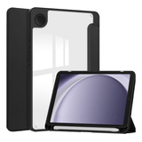 Funda Transparente De Pc Para Samsung Galaxy Tab A9 8.7