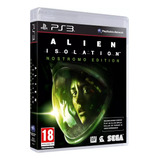 Alien Isolation Ps3 Fisico Original Nuevo/sellado 