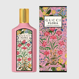 Perfume Gucci Flora Gorgeus Gardenia Eau De Parfum X 100ml Volumen De La Unidad 100 Ml