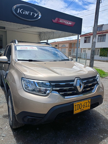 Renault Duster 2022