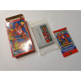 Super Dunk Shot - Super Famicom