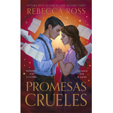 Libro Rivales Divinos 2: Promesas Crueles - Rebecca Ross