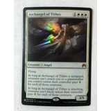 Archangel Of Tithes Magic The Gathering