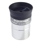 Ocular  Celestron Lente Omni 4mm 1.25 Plossl Para Telescopio