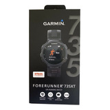 Relógio Garmin Forerunner 735xt Gps Triathlon Novo Lacrado