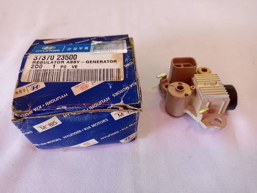 Regulador Alternador Accent 1.3 1.5 Elantra Xd 1.6 2.0 Getz  Foto 3