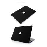 Funda Carcasa Rígida Macbook Pro 13 Unidad Cd Y Teclado Esp