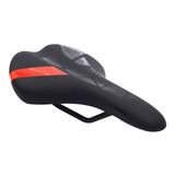 Asiento Mti Trax Naranja - Ideal Mtb Fixie Ruta Urbano