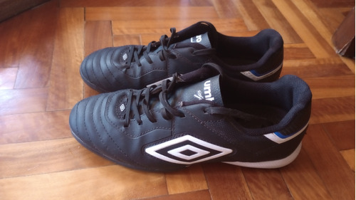 Botines Umbro Special Lii League Talle 40