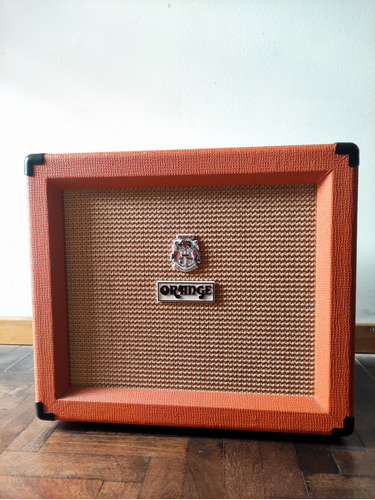 Amplificador Orange Crush 35 Rt