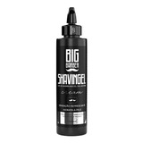 Shaving Gel De Barbear Cream Profissional 300ml - Big Barber