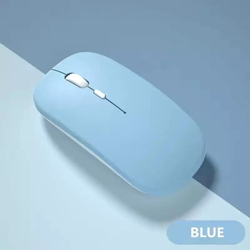 Mouse Bluetooth Recargable