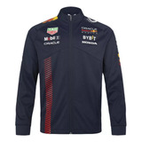 Camiseta Chamarra Azul Oscuro Red Bull Formula 1 Racing 2024