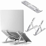 Soporte Ajustable De Aluminio Para Portátil De 10 A 15.6 Pul