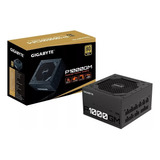 Fuente De Pc Gigabyte 1000w 80 Plus Gold