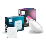 Pack Philips Hue Lampara Bloom + Bridge