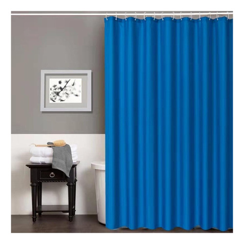 Ducha Cortinas De Baño Tela Impermeable  180x180cm