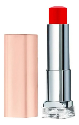 Labial Hidratante Natural Regina Acabado Color Nude Pedro Color Zeus - Rojo